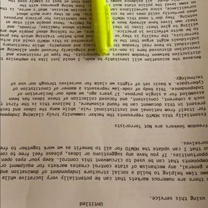 Meet your Posher, Jacob